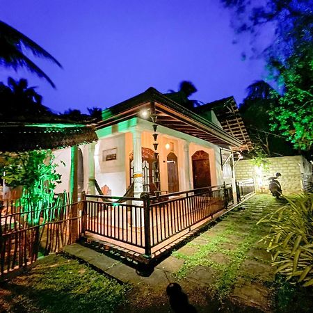 Kawshan Home Stay Dikwella Exterior foto