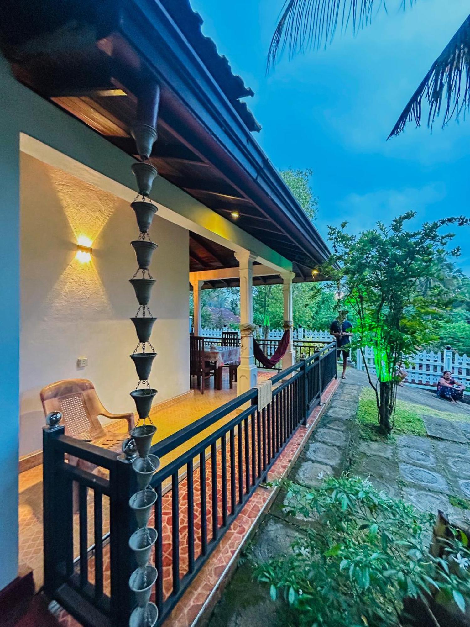 Kawshan Home Stay Dikwella Exterior foto