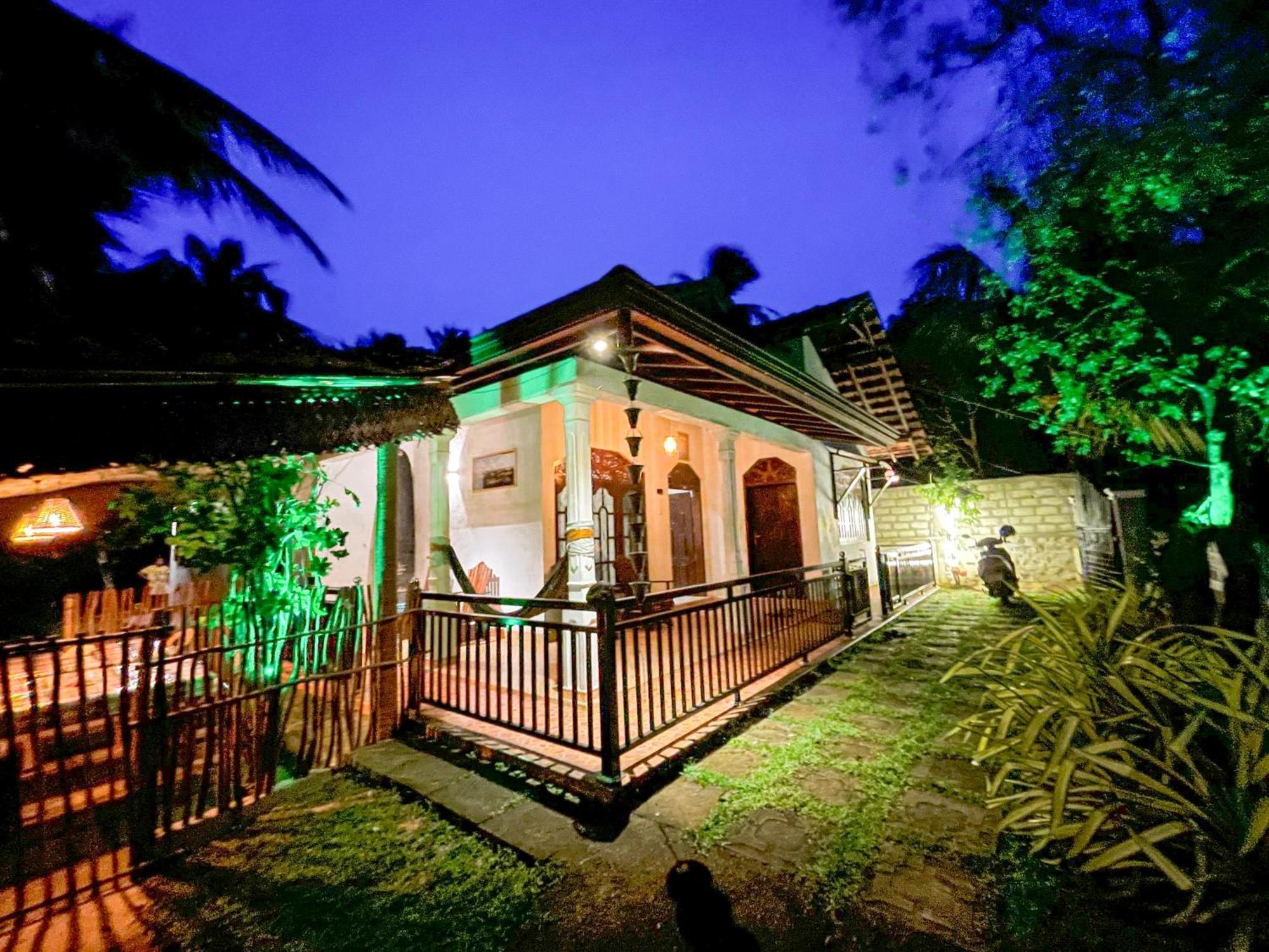 Kawshan Home Stay Dikwella Exterior foto